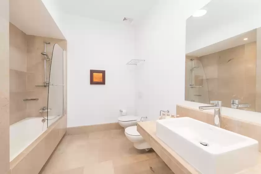 Ferienhaus auf Son simó vell, Alcúdia