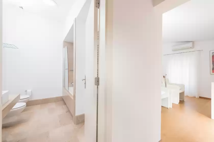 Ferienhaus auf Son simó vell, Alcúdia