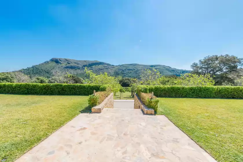 Ferienhaus auf Son simó vell, Alcúdia