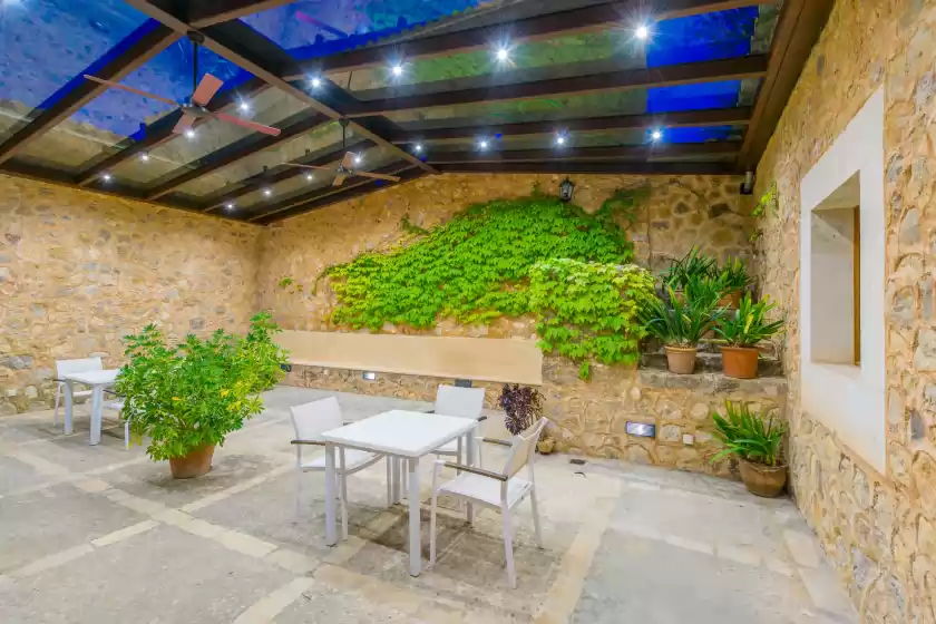 Ferienhaus auf Son simó vell, Alcúdia