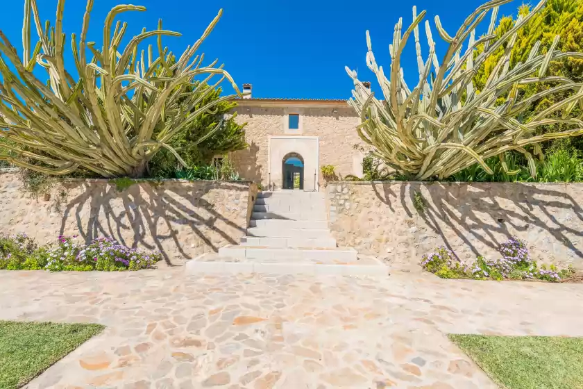 Ferienhaus auf Son simó vell, Alcúdia