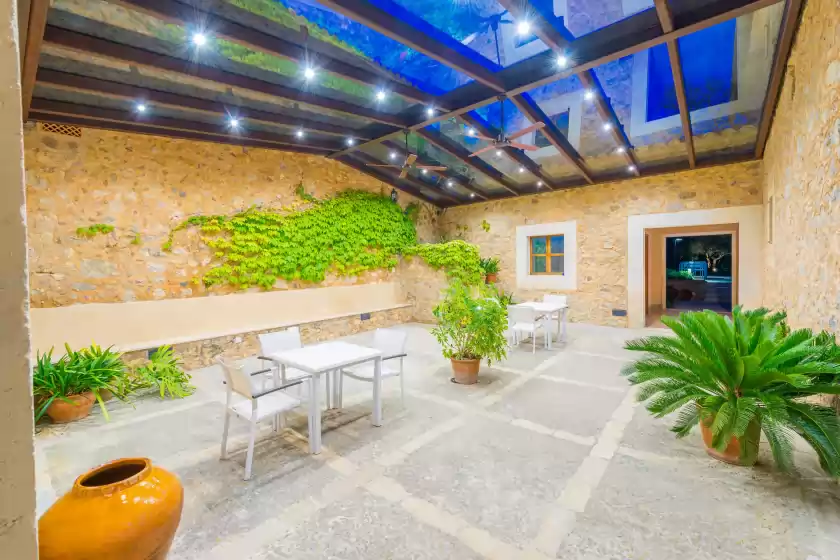 Ferienhaus auf Son simó vell, Alcúdia