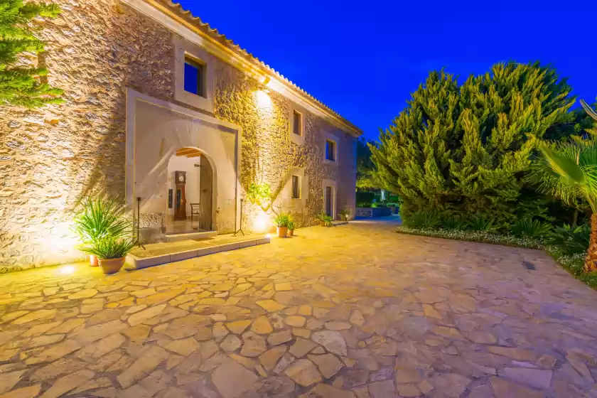 Ferienhaus auf Son simó vell, Alcúdia