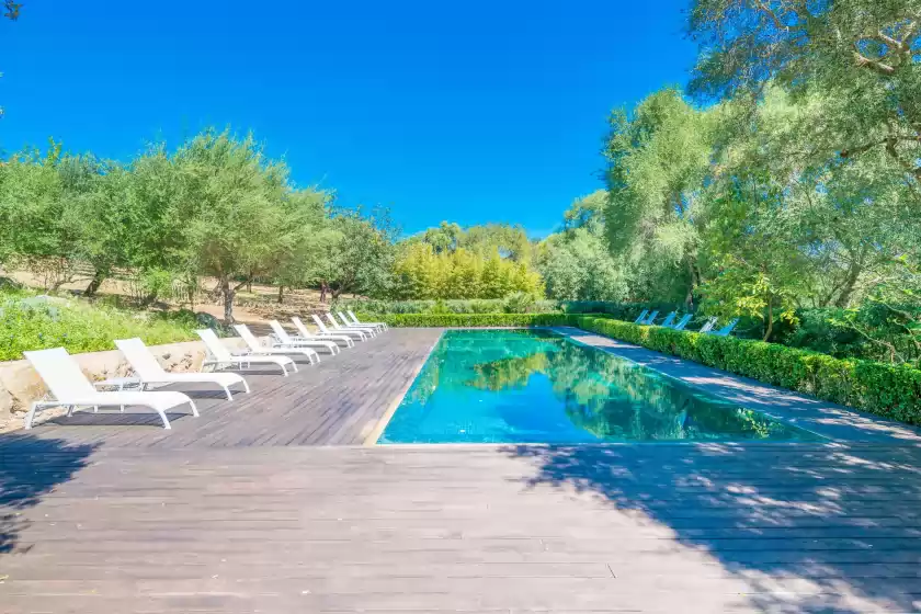 Ferienhaus auf Son simó vell, Alcúdia