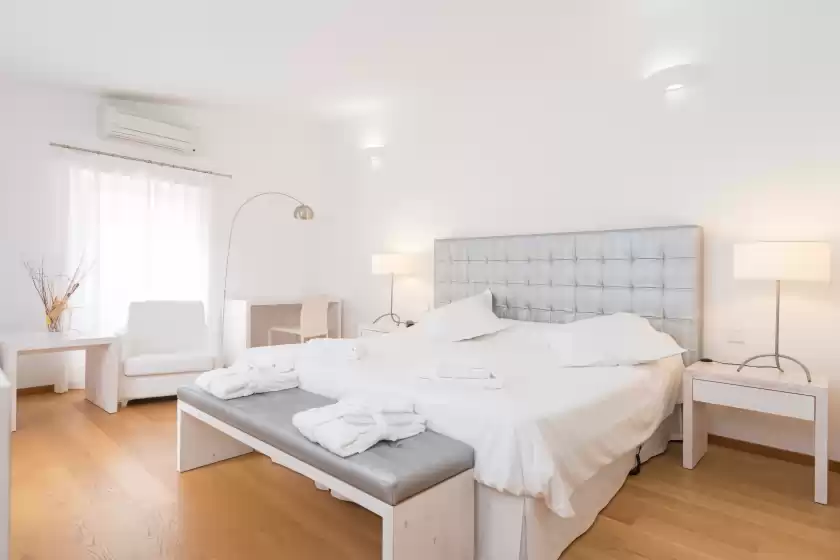Ferienhaus auf Son simó vell, Alcúdia