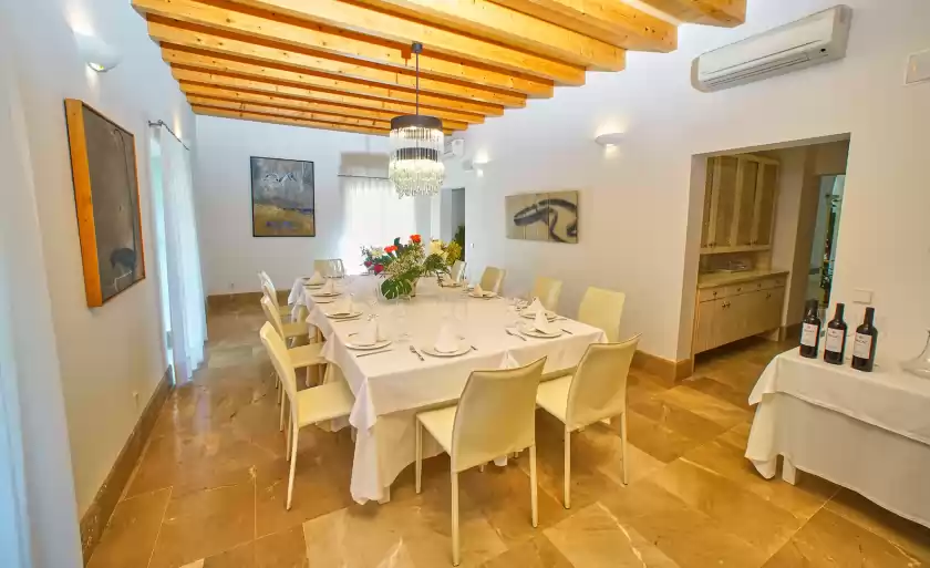 Ferienhaus auf Son simó vell, Alcúdia