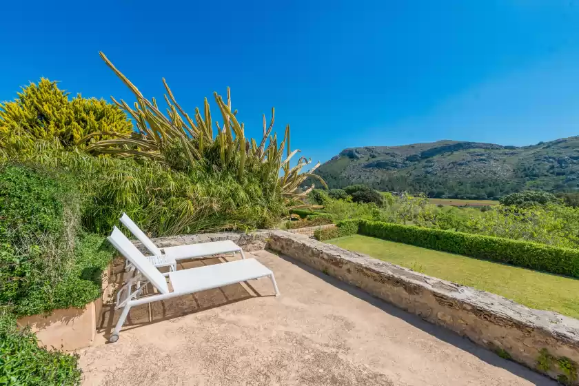 Ferienhaus auf Son simó vell, Alcúdia