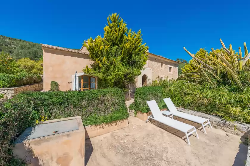 Ferienhaus auf Son simó vell, Alcúdia