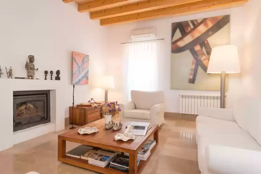 Ferienhaus auf Son simó vell, Alcúdia