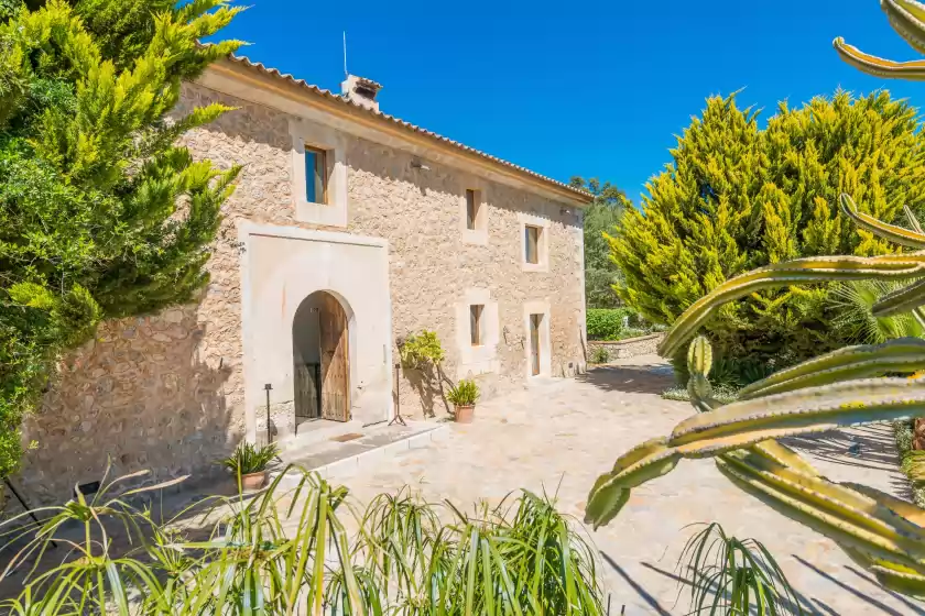 Ferienhaus auf Son simó vell, Alcúdia