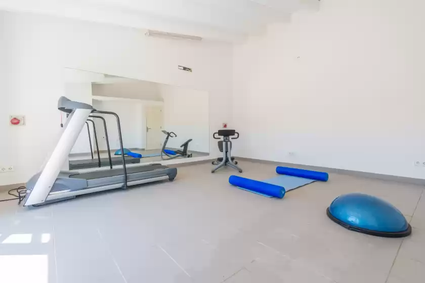 Ferienhaus auf Son simó vell, Alcúdia