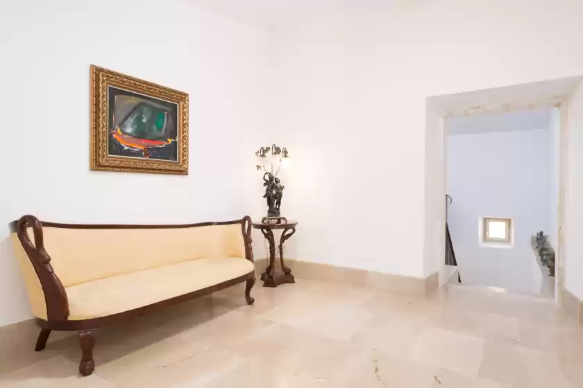 Ferienhaus auf Son simó vell, Alcúdia