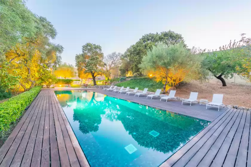 Ferienhaus auf Son simó vell, Alcúdia
