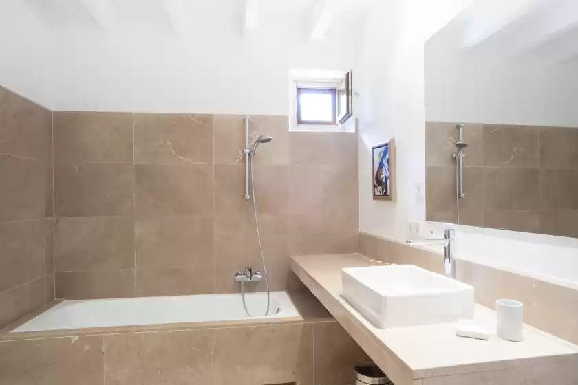 Ferienhaus auf Son simó vell, Alcúdia