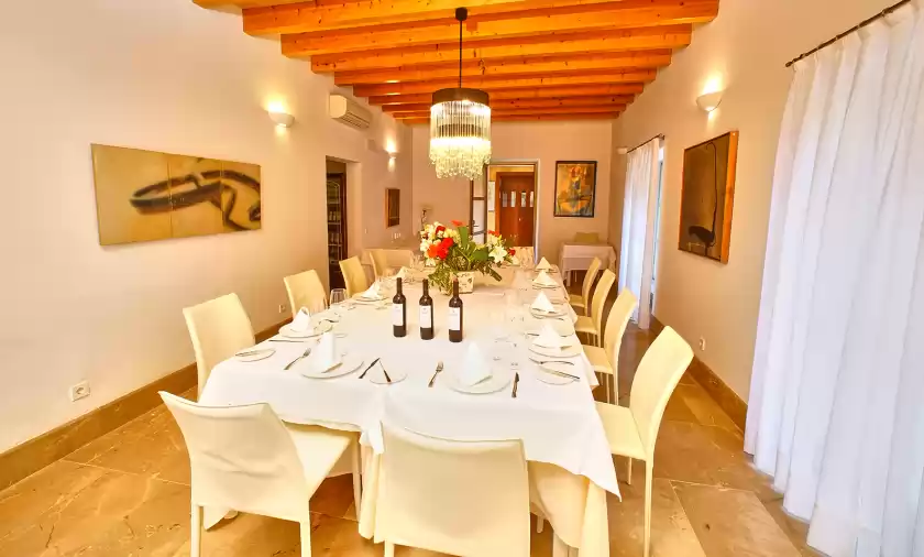 Ferienhaus auf Son simó vell, Alcúdia