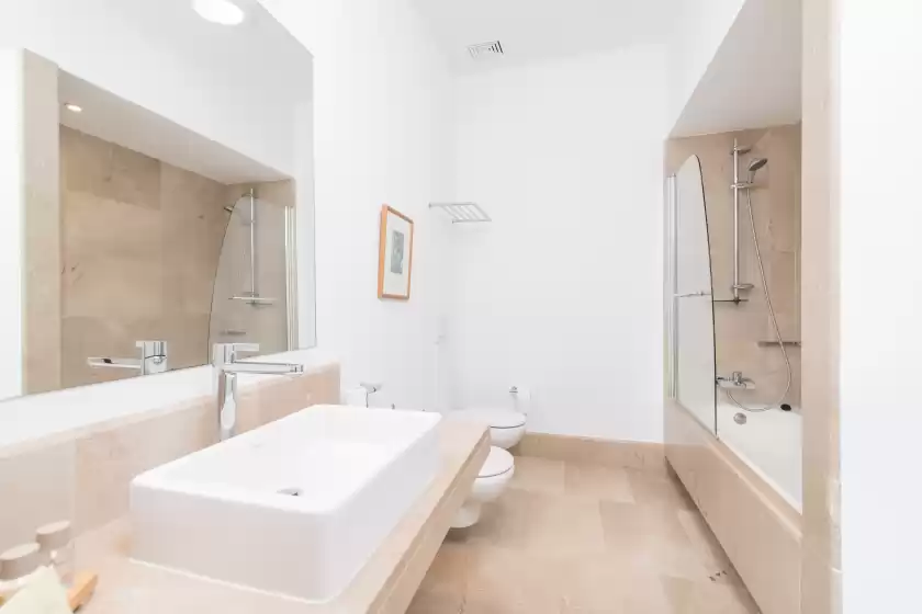 Ferienhaus auf Son simó vell, Alcúdia