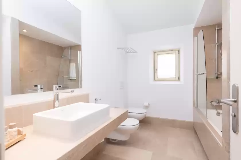 Ferienhaus auf Son simó vell, Alcúdia