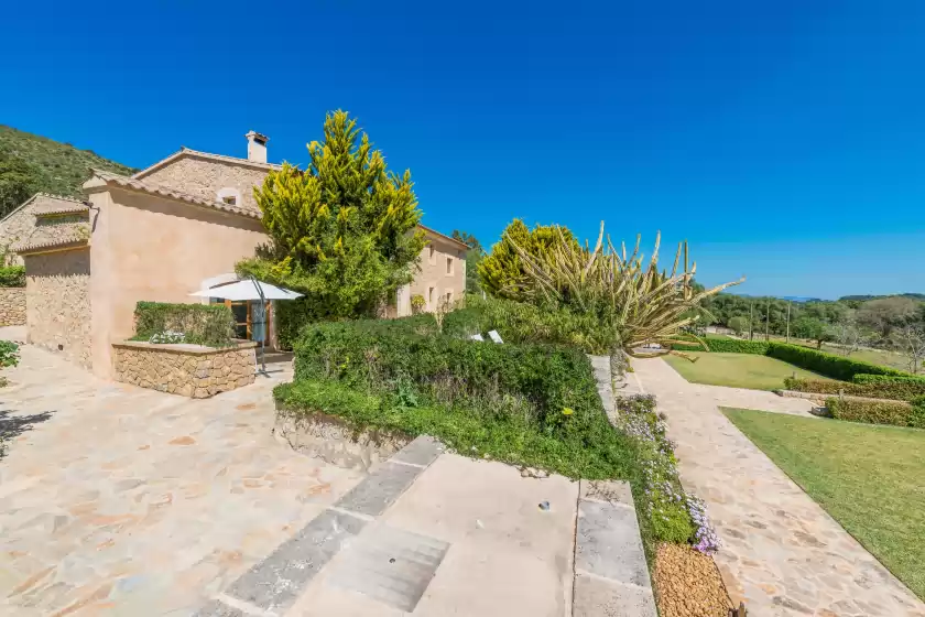 Ferienhaus auf Son simó vell, Alcúdia