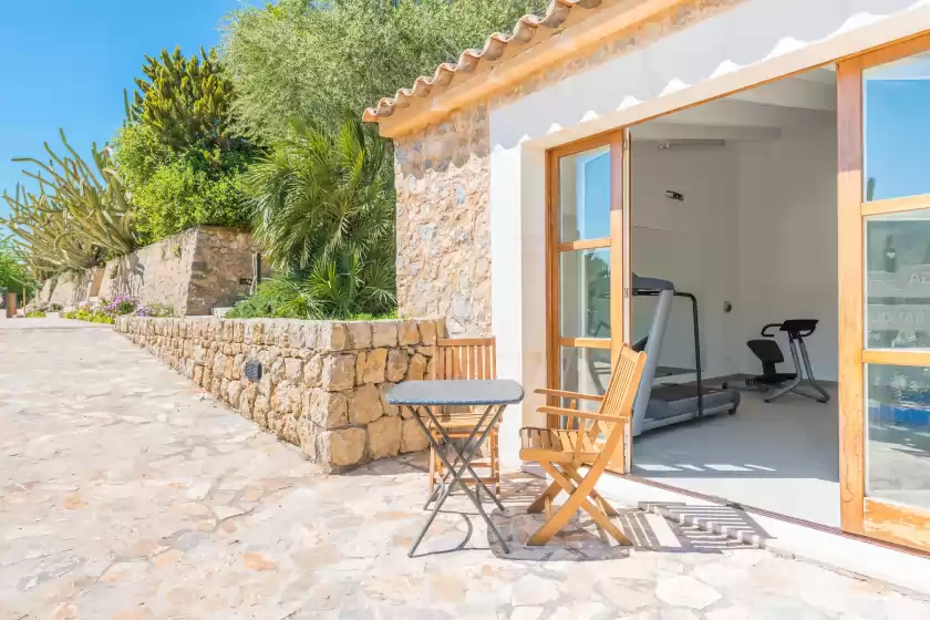 Ferienhaus auf Son simó vell, Alcúdia