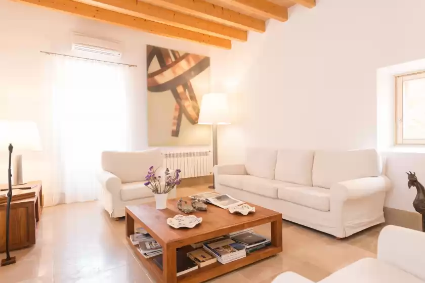 Ferienhaus auf Son simó vell, Alcúdia