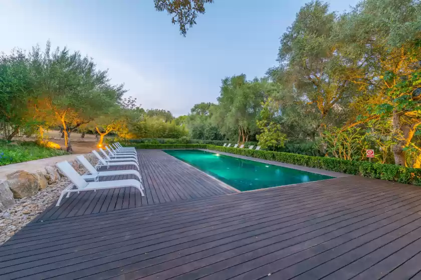 Ferienhaus auf Son simó vell, Alcúdia