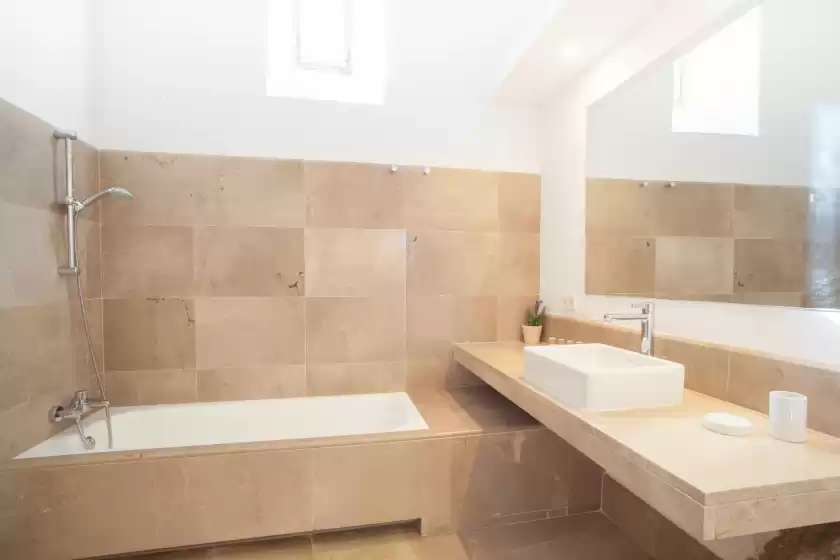 Ferienhaus auf Son simó vell, Alcúdia