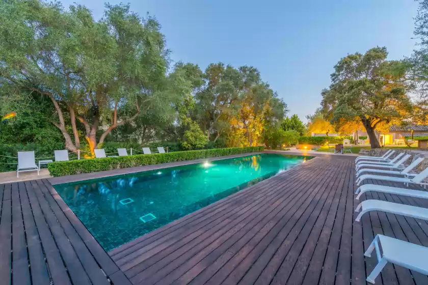 Ferienhaus auf Son simó vell