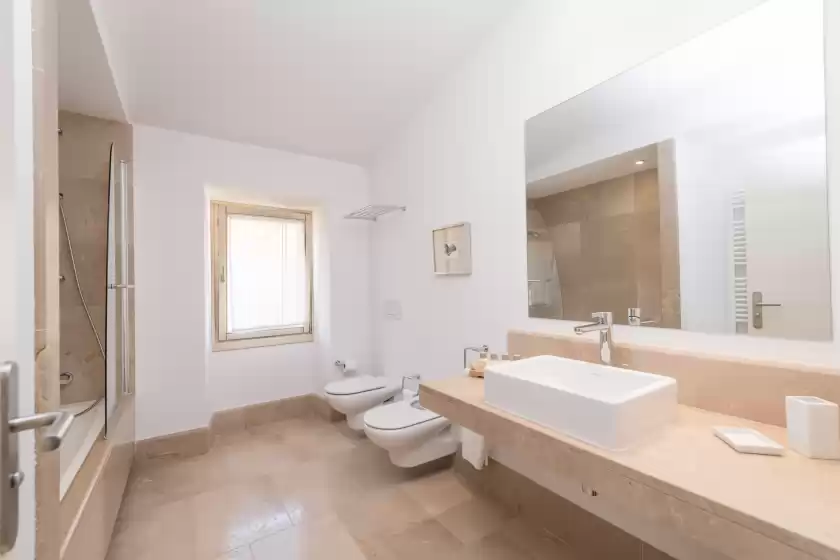 Ferienhaus auf Son simó vell, Alcúdia