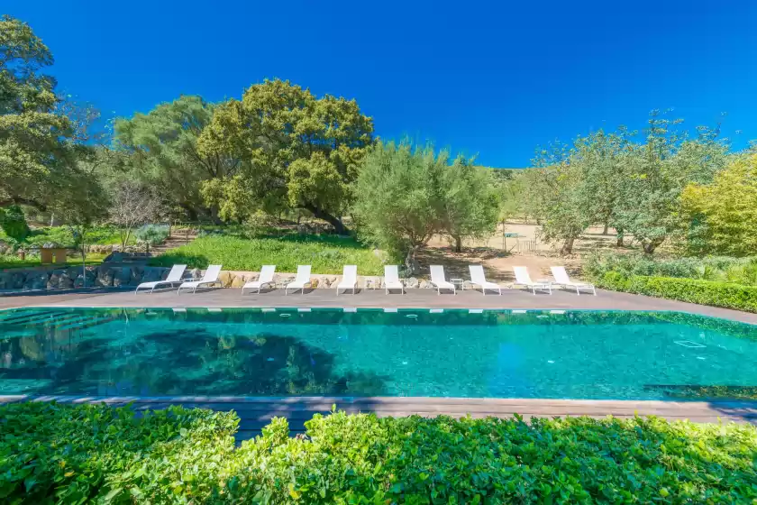 Ferienhaus auf Son simó vell, Alcúdia