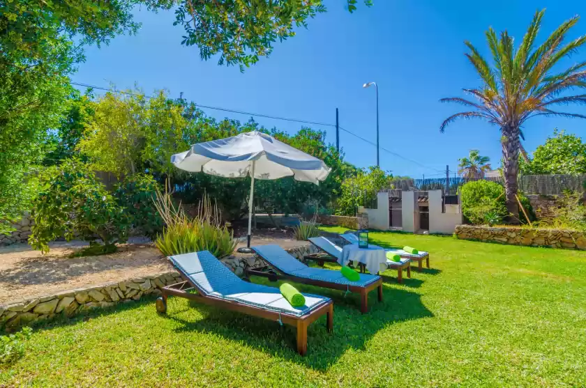 Location de vacances à Can boira, Portocolom