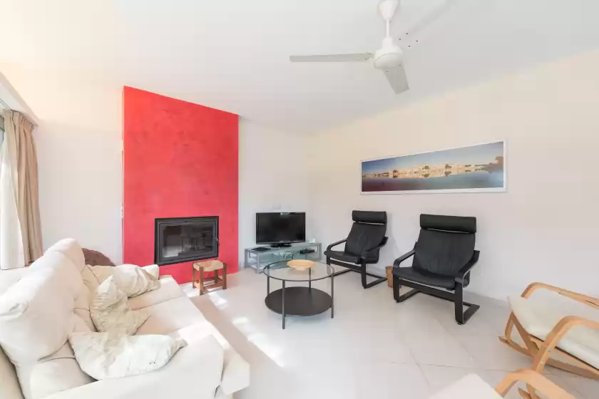 Location de vacances à Can boira, Portocolom