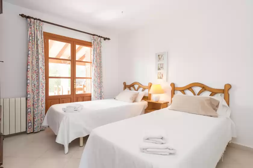 Location de vacances à Can boira, Portocolom