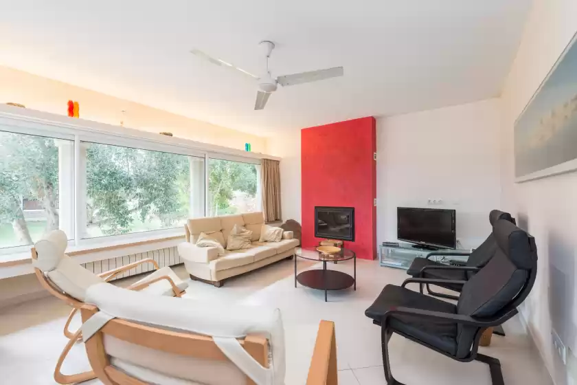 Location de vacances à Can boira, Portocolom