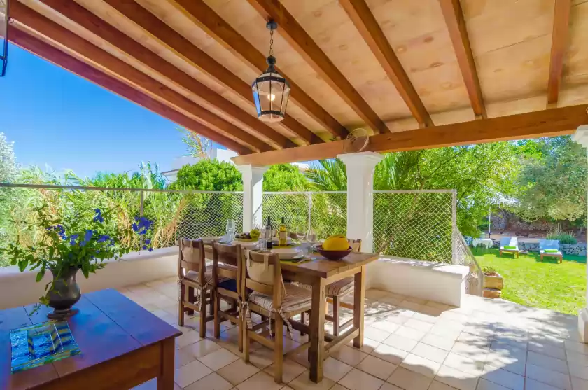 Location de vacances à Can boira, Portocolom