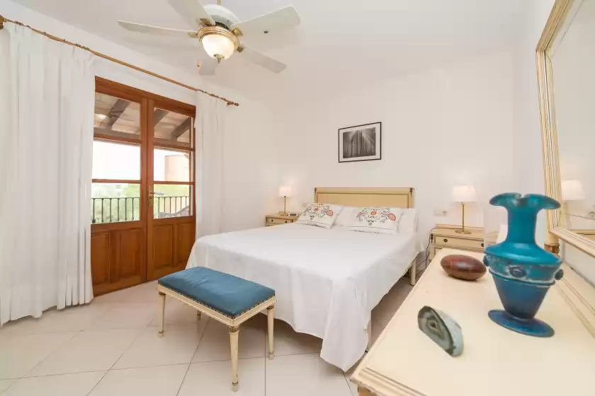 Location de vacances à Can boira, Portocolom