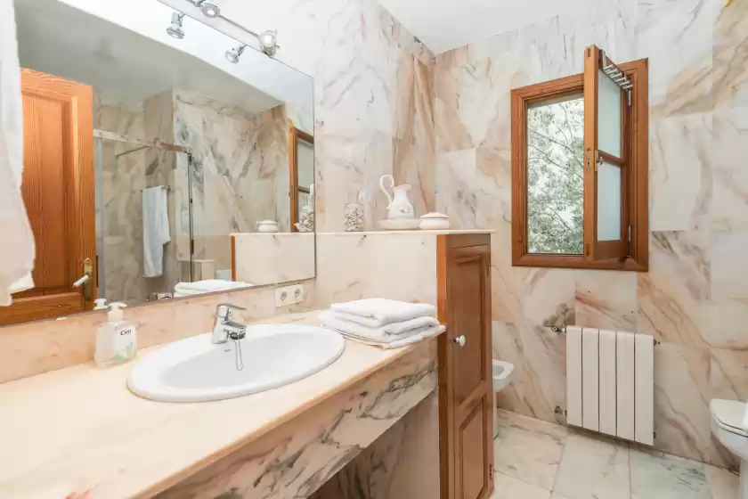 Location de vacances à Can boira, Portocolom