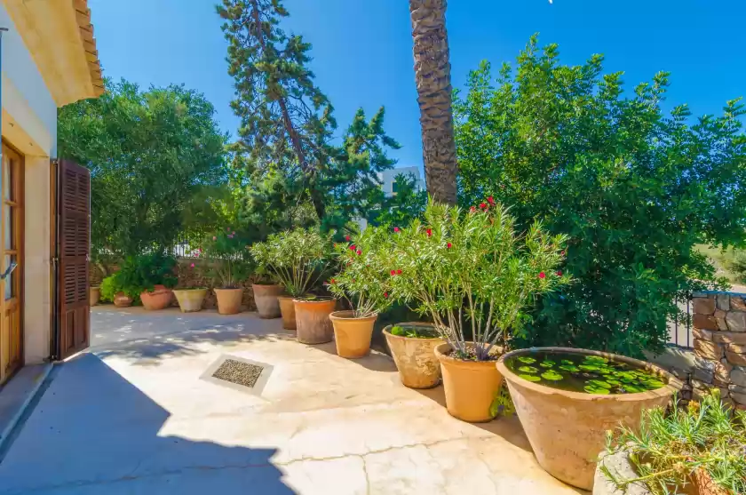 Location de vacances à Can boira, Portocolom