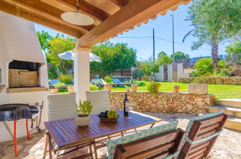 Location de vacances à Can boira, Portocolom