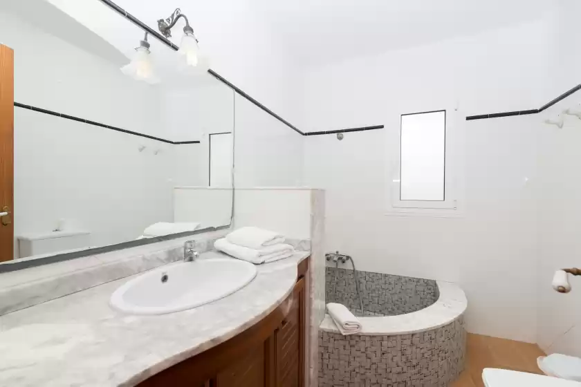 Location de vacances à Can boira, Portocolom