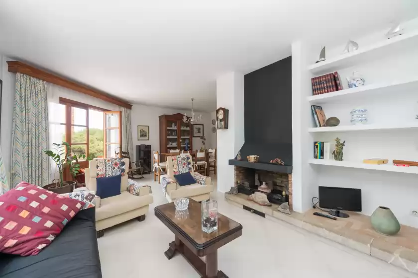 Location de vacances à Can boira, Portocolom