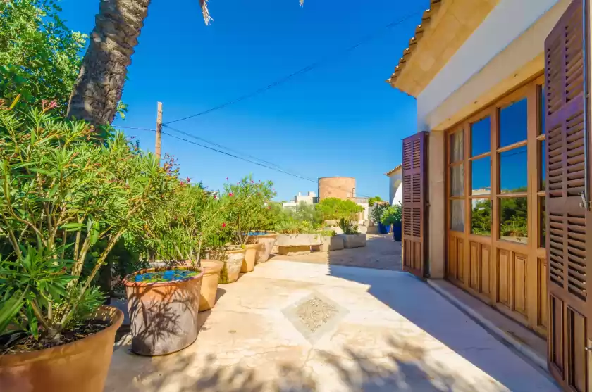 Location de vacances à Can boira, Portocolom