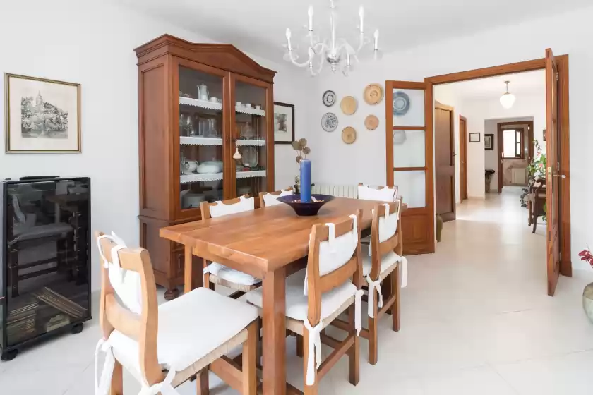 Location de vacances à Can boira, Portocolom