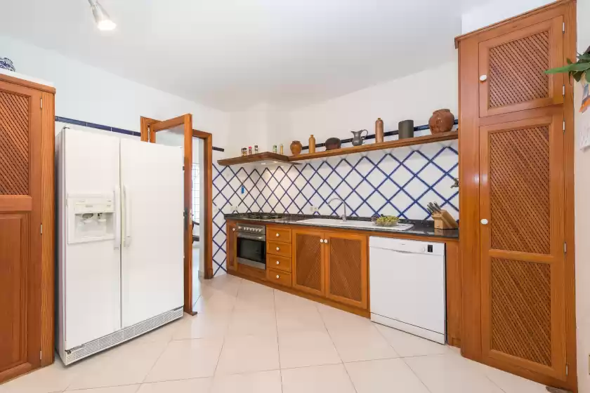 Location de vacances à Can boira, Portocolom