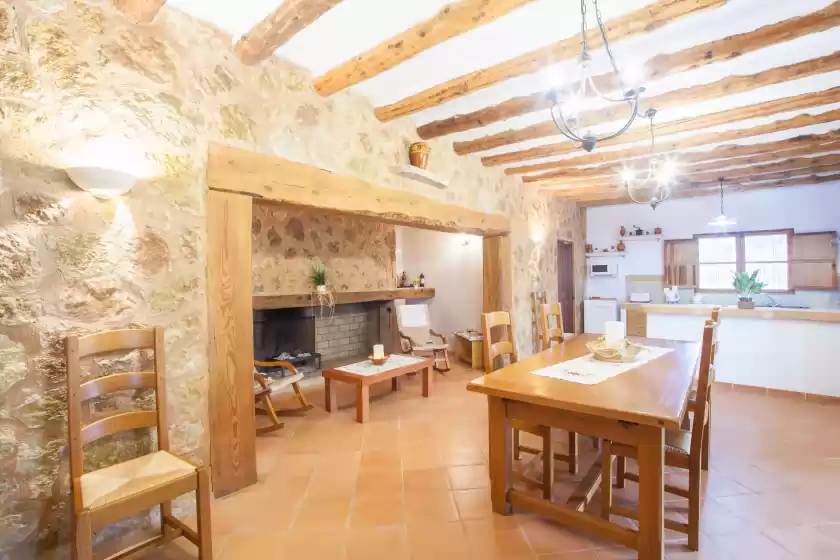 Ferienhaus auf Sa cova (cova de rotana), Manacor