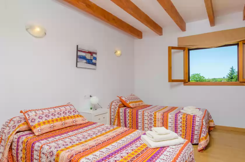 Ferienhaus auf Sa cova (cova de rotana), Manacor