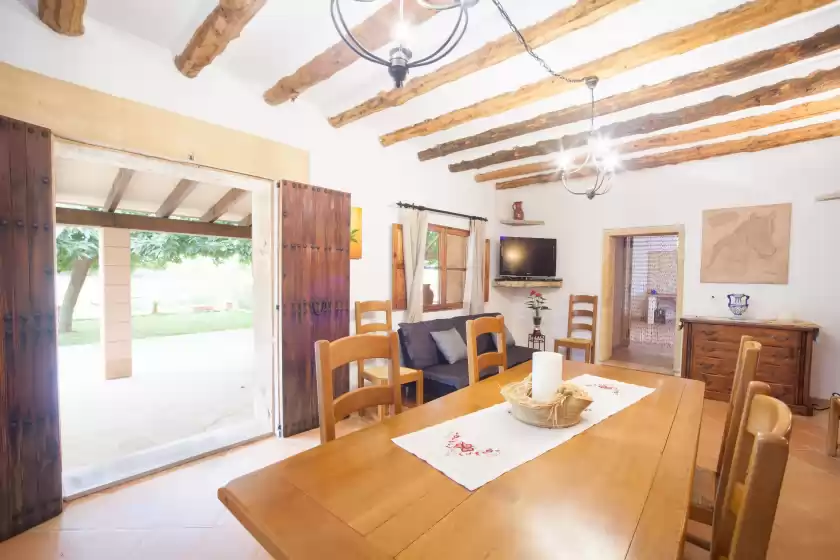 Ferienhaus auf Sa cova (cova de rotana), Manacor