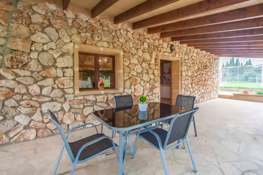 Ferienhaus auf Sa cova (cova de rotana), Manacor