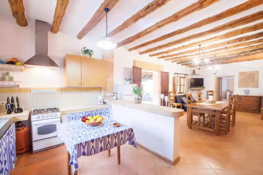 Ferienhaus auf Sa cova (cova de rotana), Manacor