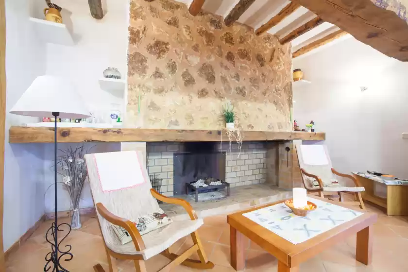 Ferienhaus auf Sa cova (cova de rotana), Manacor