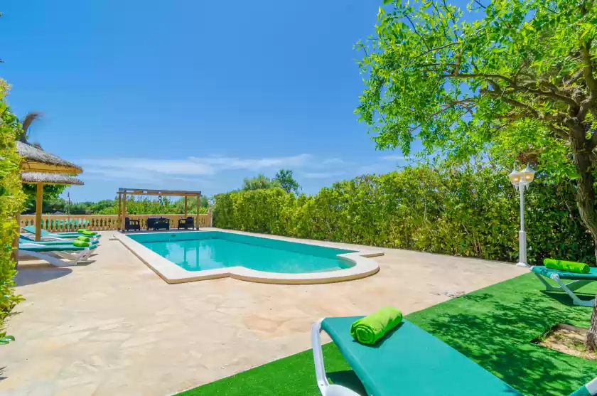 Ferienhaus auf Sa cova (cova de rotana), Manacor